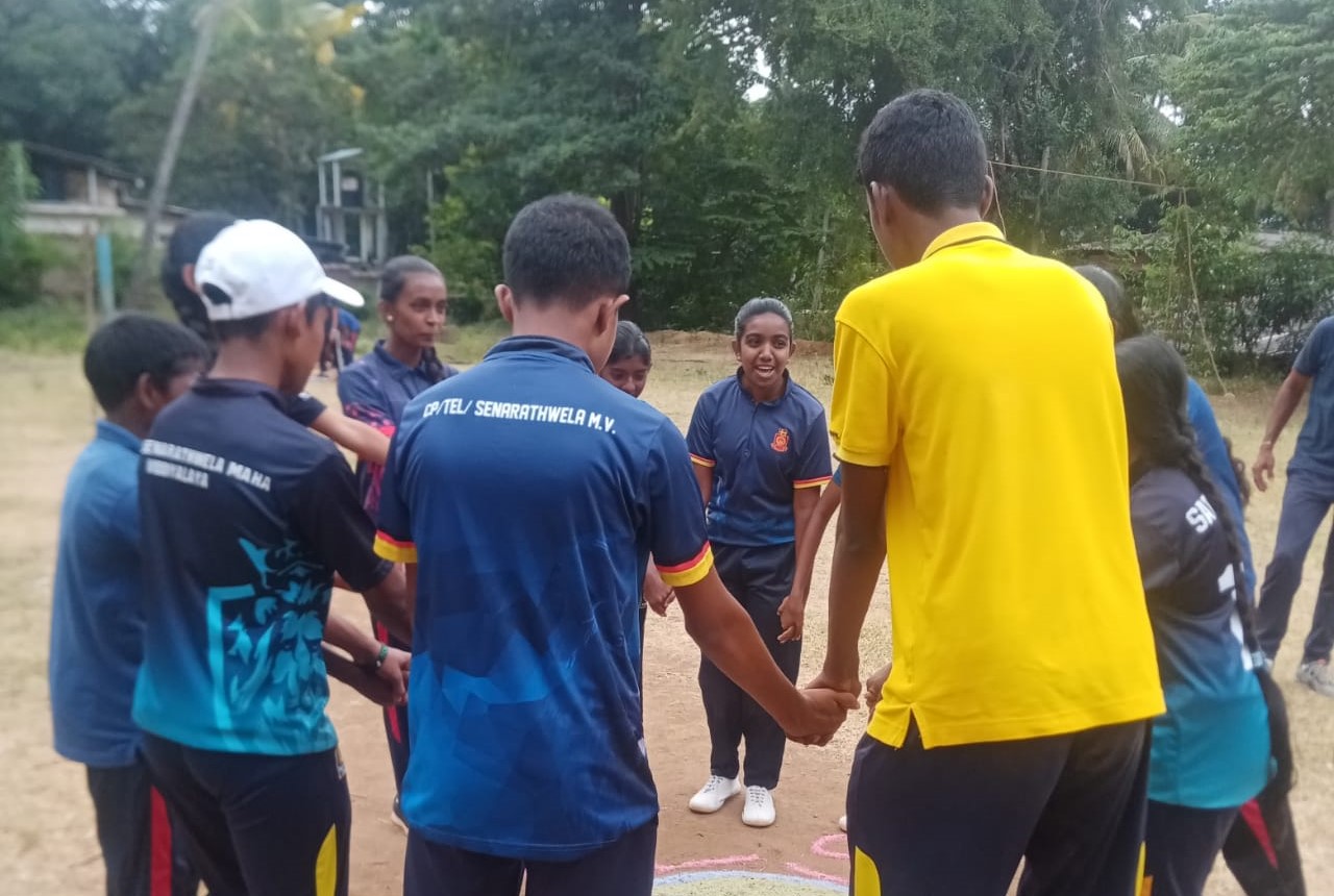 ශිෂ්‍ය නායක නායකත්ව පුහුණු වැඩසටහන